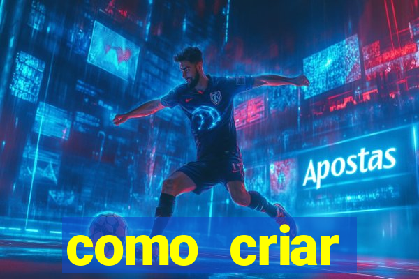 como criar plataforma de slots